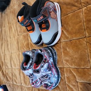 Space JAM Tune Squad & Jurassic Park Tennis